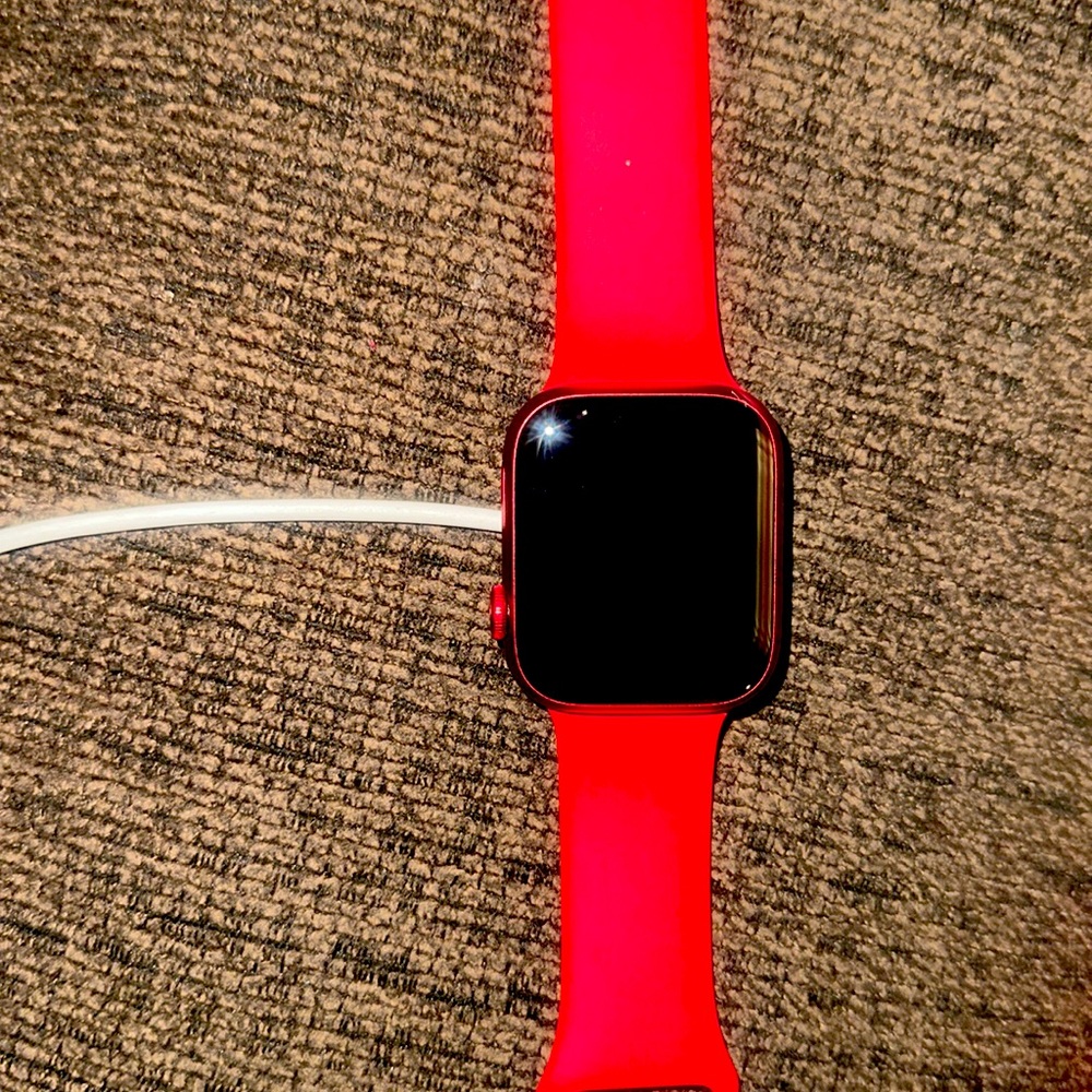 iWatch 7 series 45mm GPS LTE